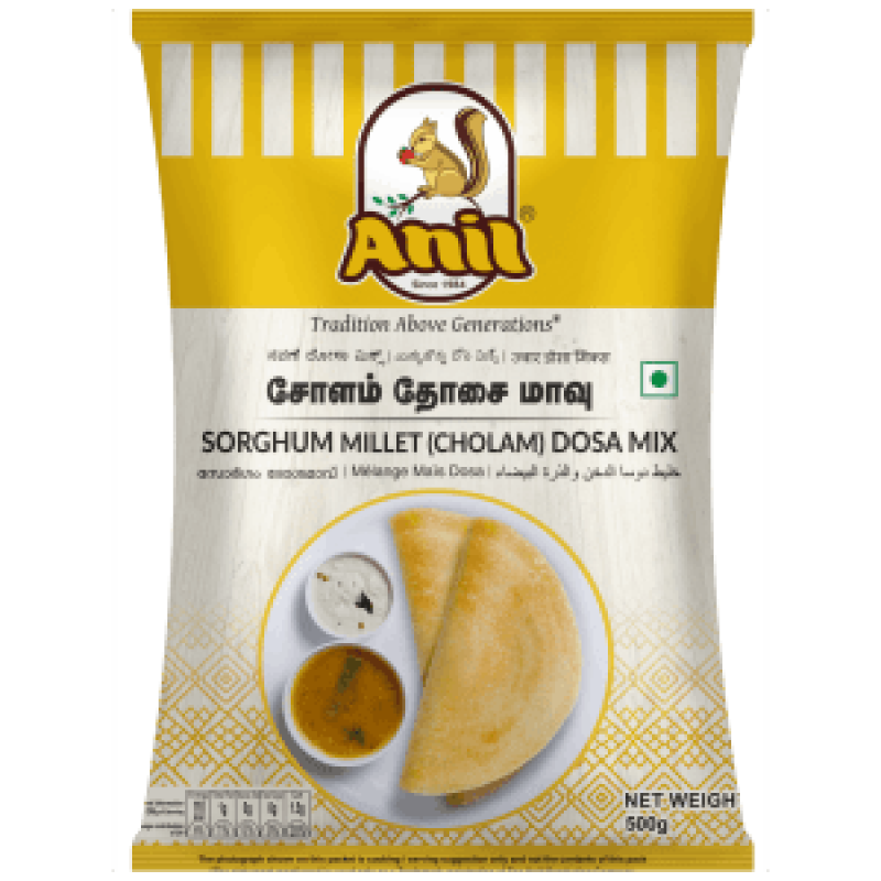 Cholam Dosa Mix - 500 Grams
