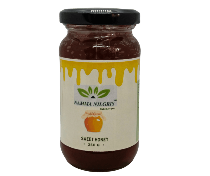 Wild Sweet Honey - 250 G Wild Sweet Honey - 250 G