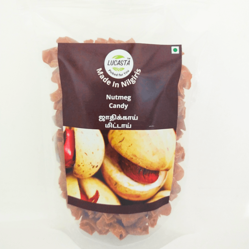 Nutmeg candy - 200G Nutmeg candy - 200G