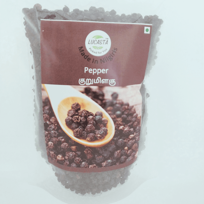 Black pepper Black pepper