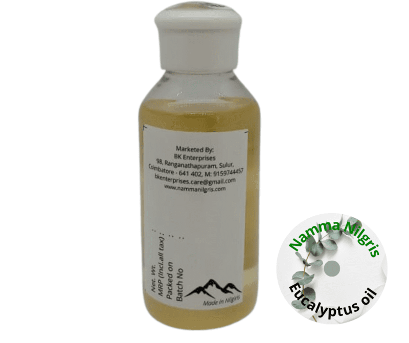 Eucalyptus Oil Eucalyptus Oil