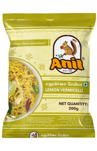 Lemon Semiya - 180 Grams