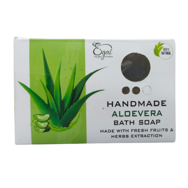 Aloe Vera Soap