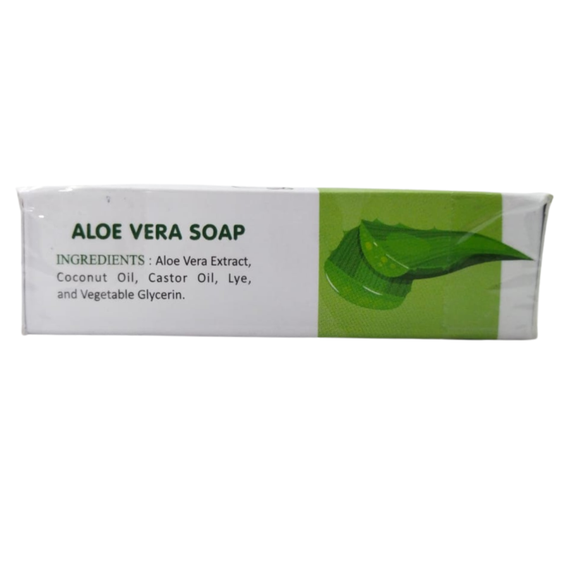 Aloe Vera Soap