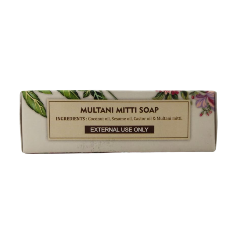 Multani Mitti Soap