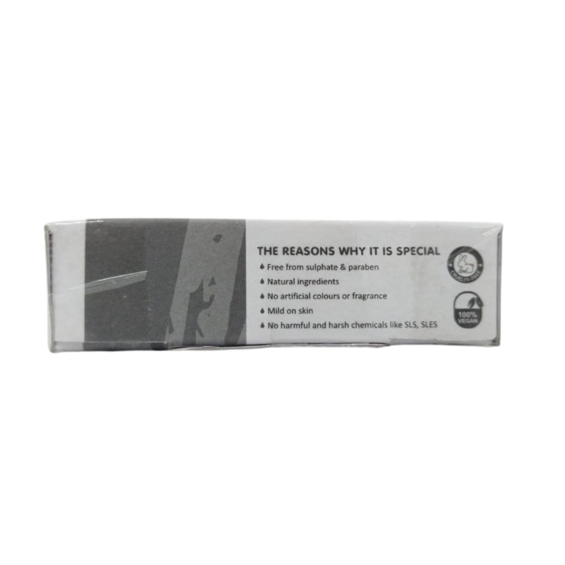 Activated Charcoal Soap