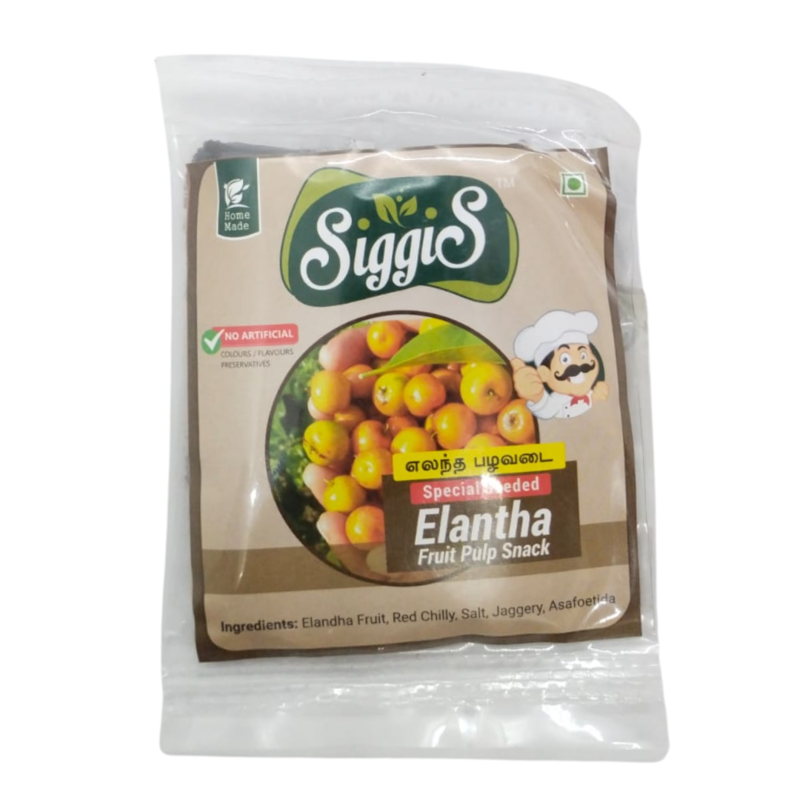 Elantha vadai snack