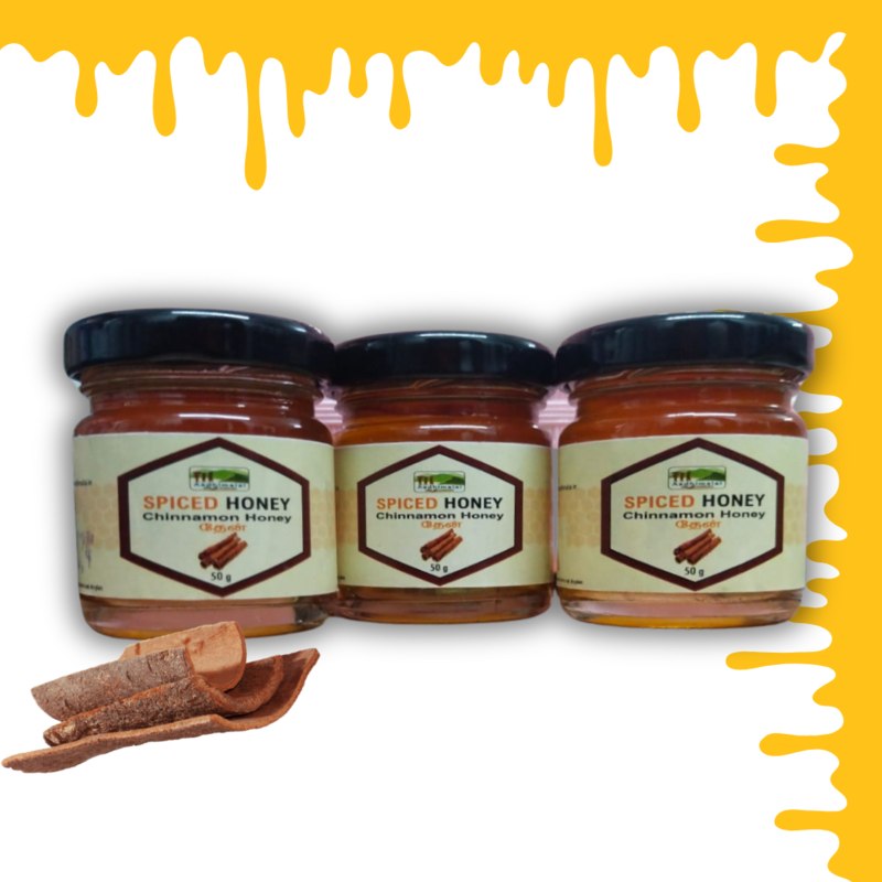 Chinnamon honey - 50G