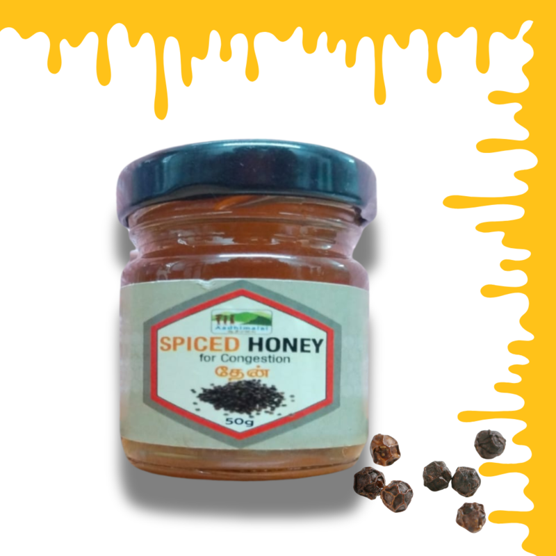 Pepper honey - 50G