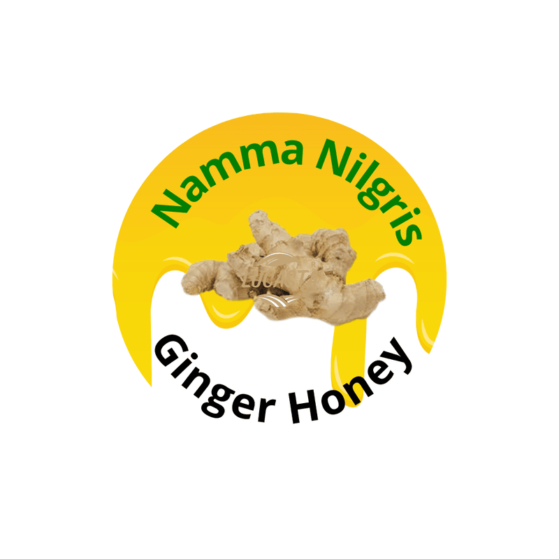 Wild Ginger Honey - 250G Wild Ginger Honey - 250G