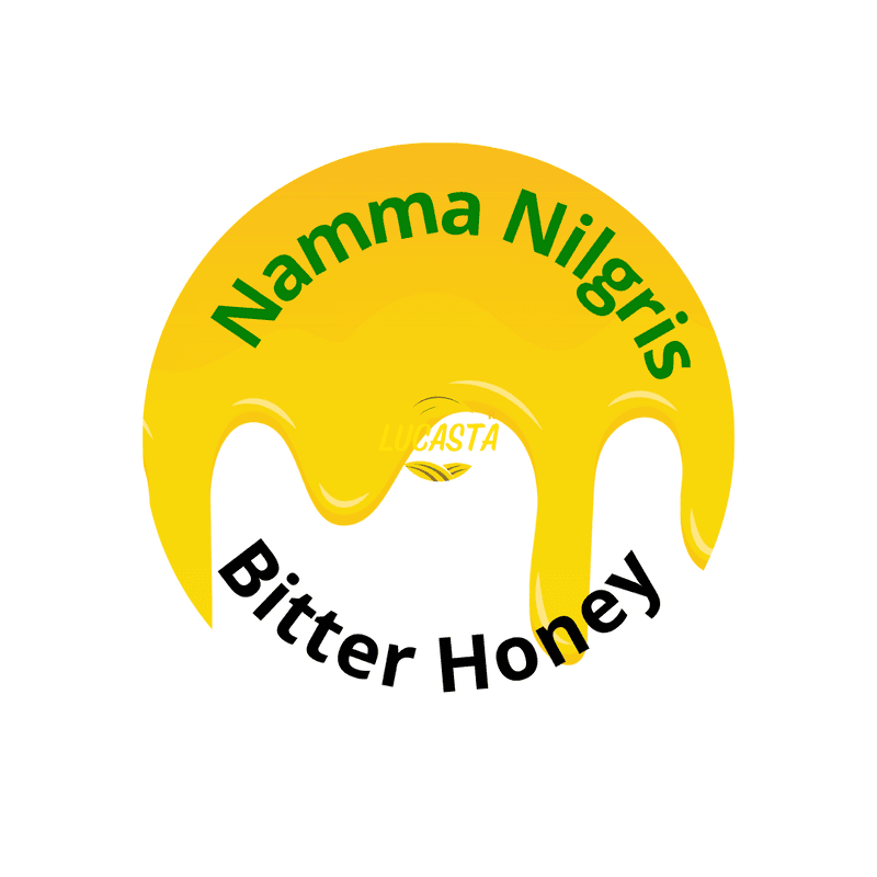 Wild Bitter Honey - 250G Wild Bitter Honey - 250G