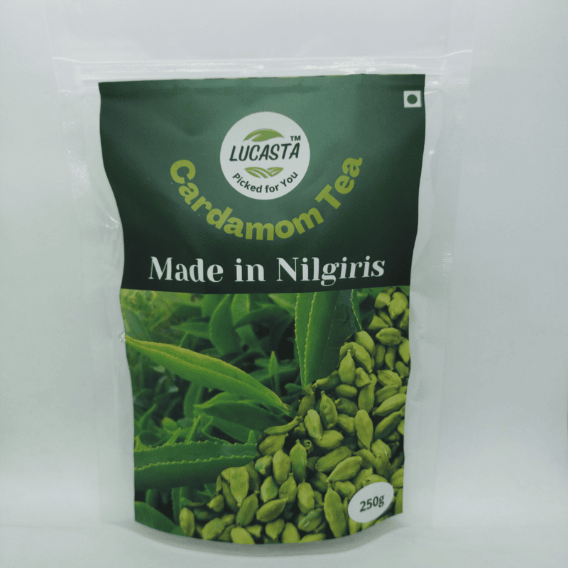 Premium Cardamom Tea