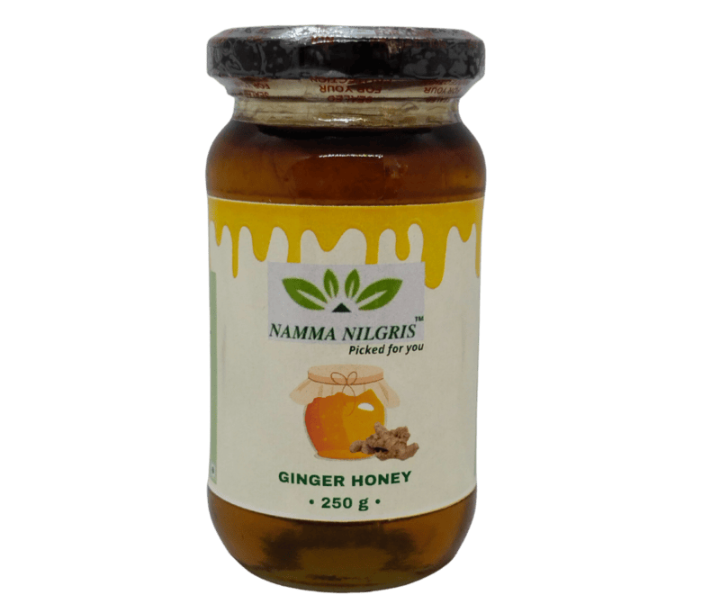 Wild Ginger Honey - 250G Wild Ginger Honey - 250G