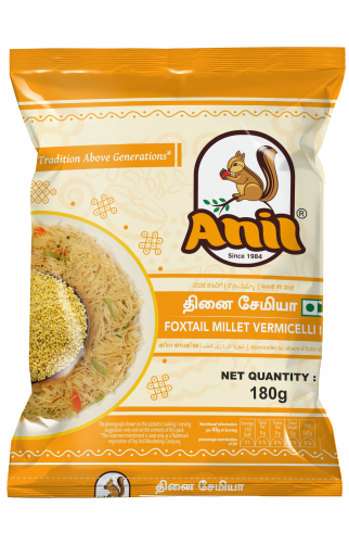 Foxtail Semiya - 180 Grams