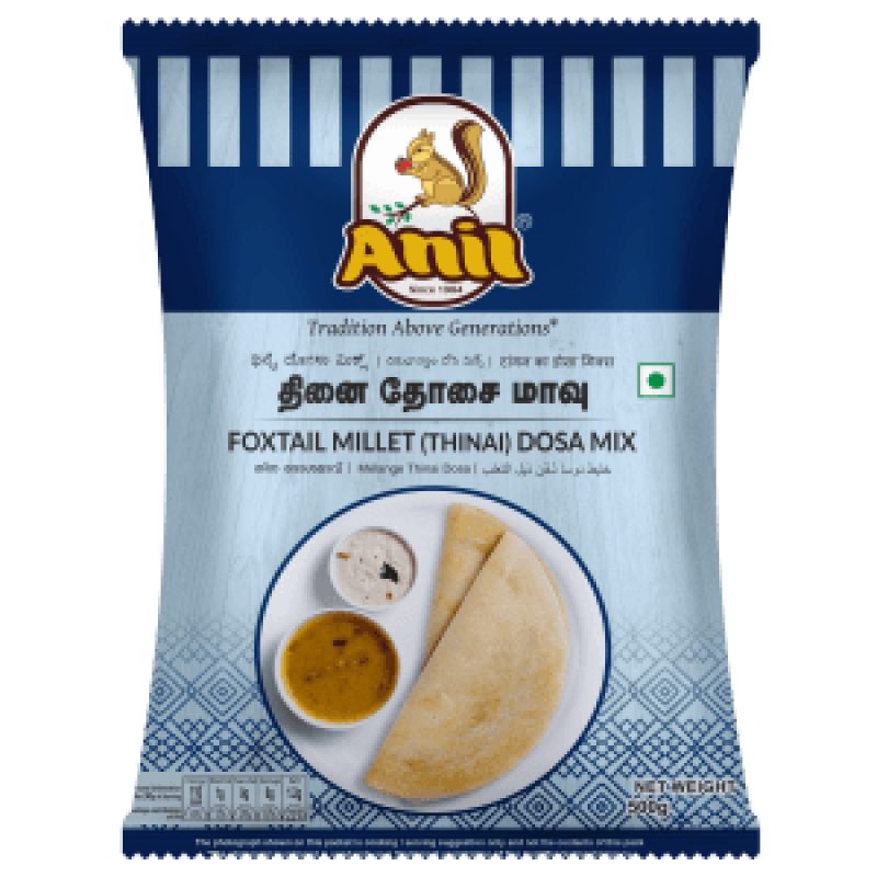 Dosa Mix - Foxtail - 500 Grams