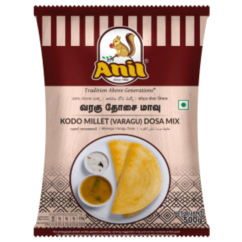 Kodo Millet Dosa Mix - 500 Grams