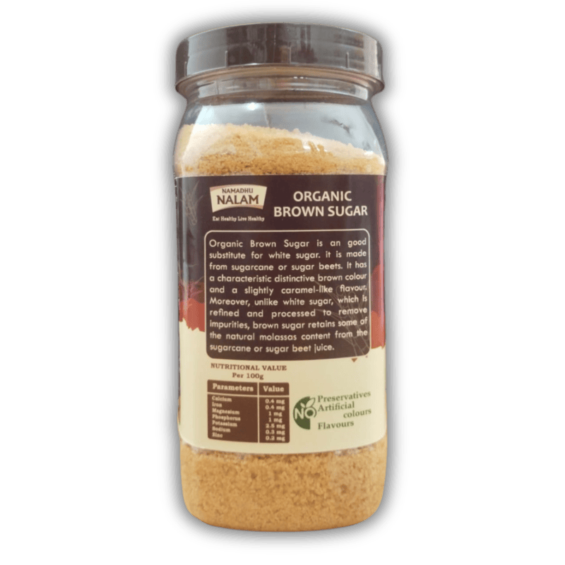 Brown Sugar