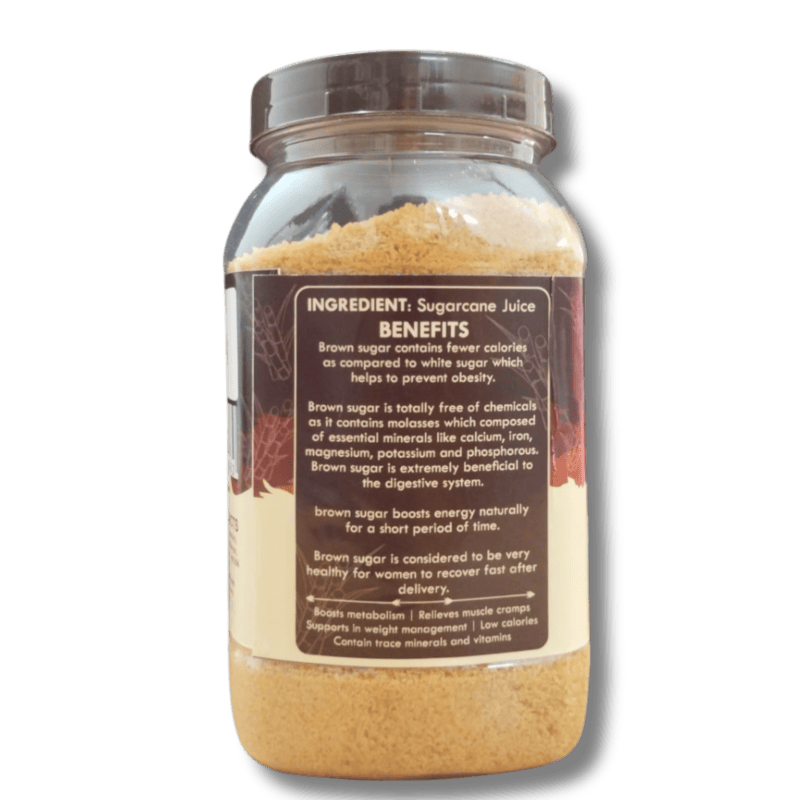 Brown Sugar