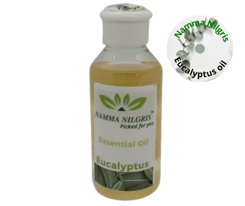 Eucalyptus Oil Eucalyptus Oil