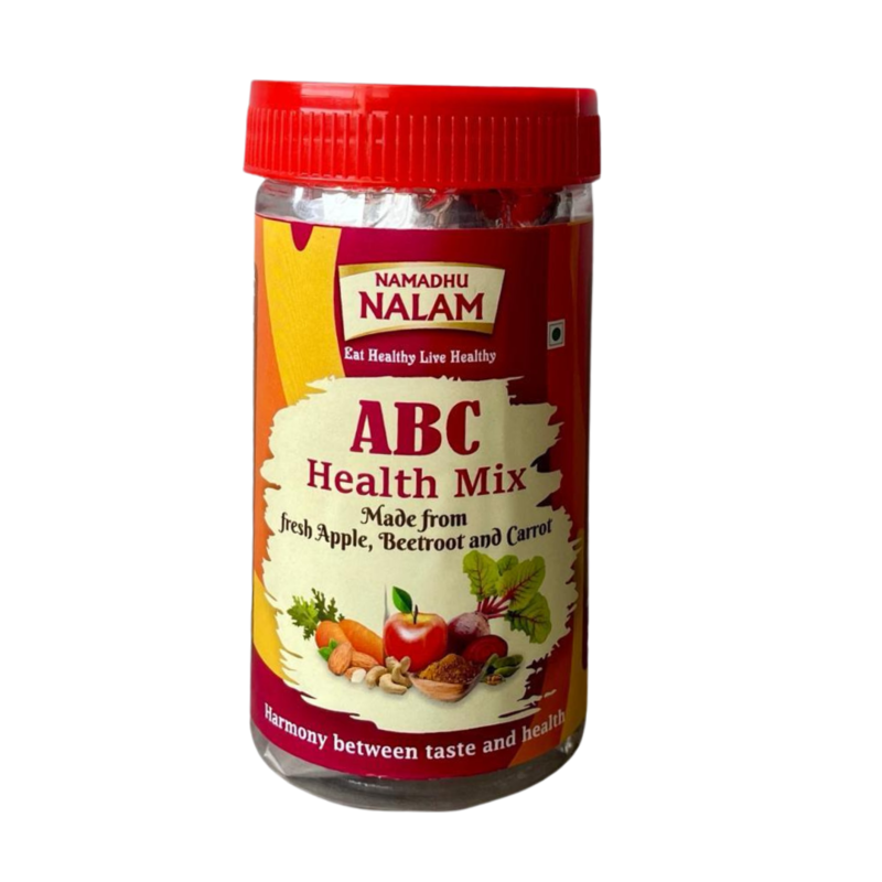 ABC (Apple Beetroot Carrot) Health Mix ABC (Apple Beetroot Carrot) Health Mix