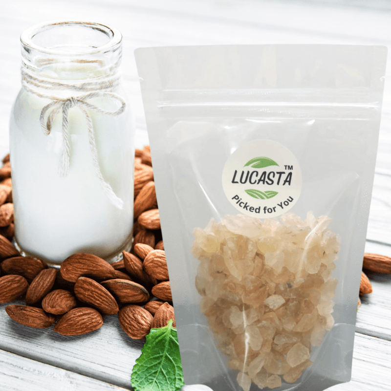 Badam Pisin (Badam Gum)