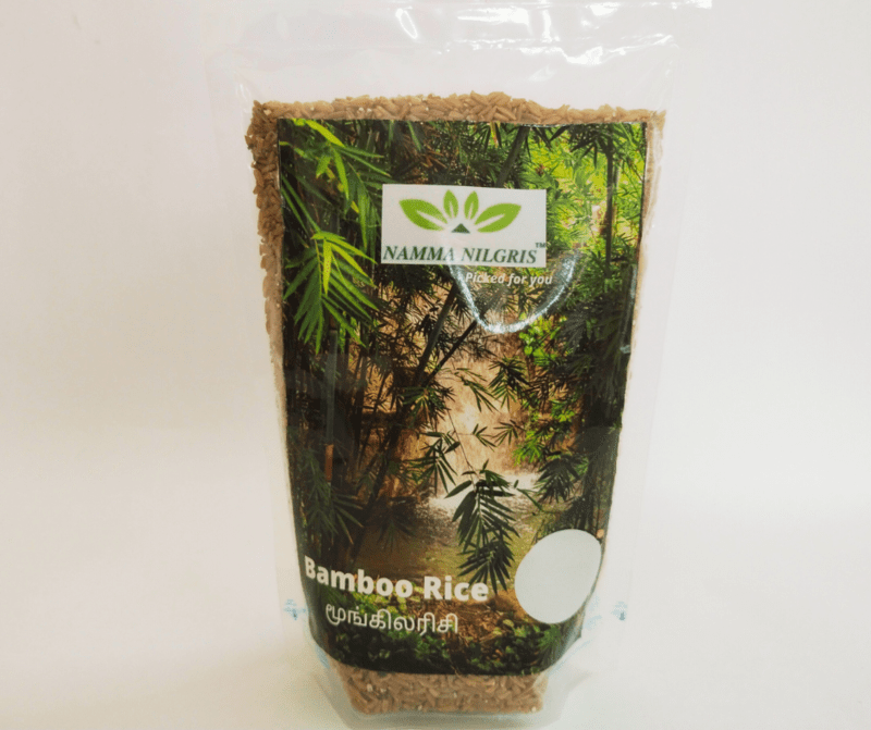 Bamboo rice - 500G Bamboo rice - 500G