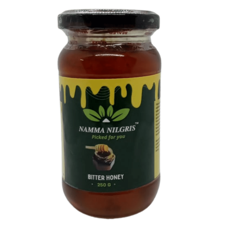 Wild Bitter Honey - 250G Wild Bitter Honey - 250G
