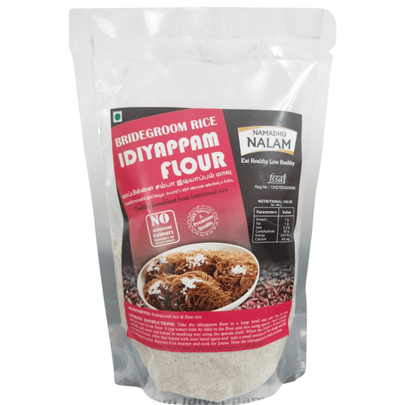 Bridegroom Idiyappam Flour