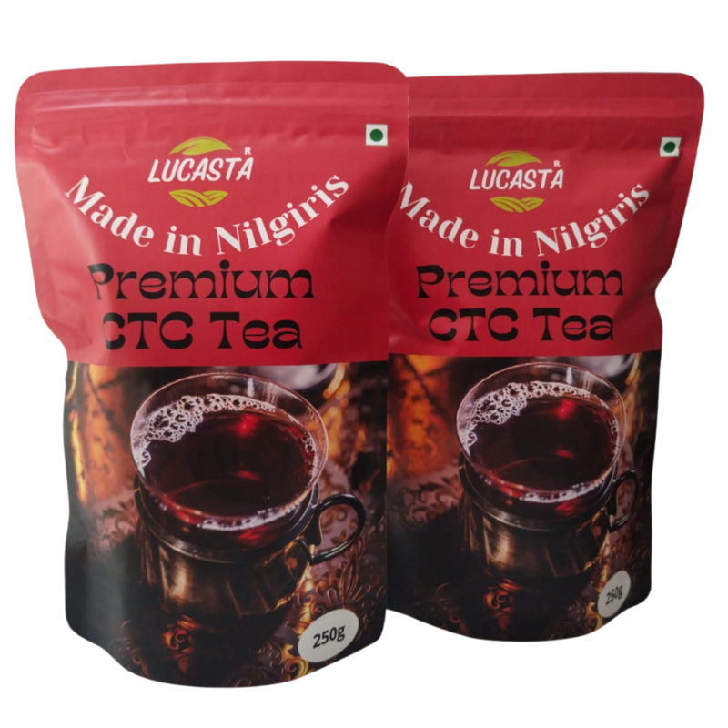Premium CTC tea