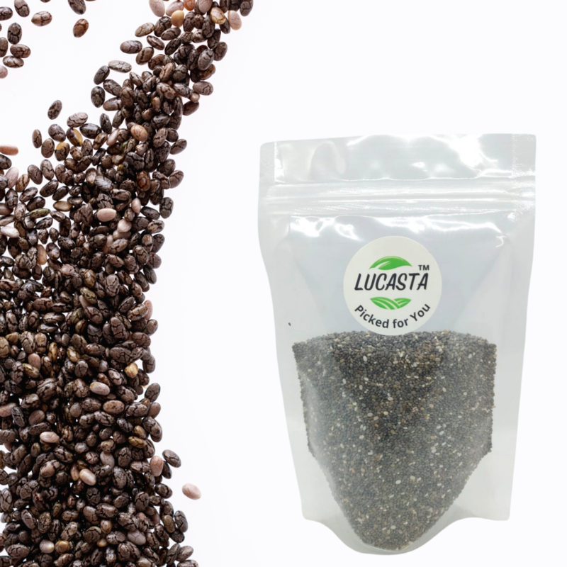 Chia seeds - 100 Grams