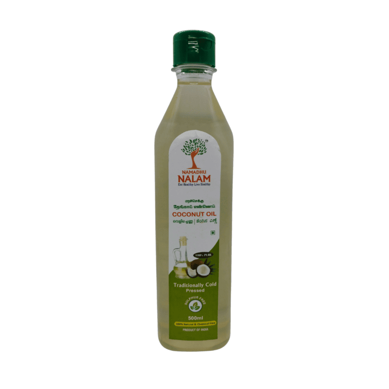 Wood Press Coconut Oil