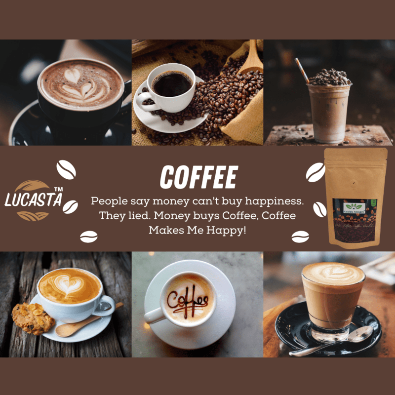 Arabica Coffee - 100G Arabica Coffee - 100G