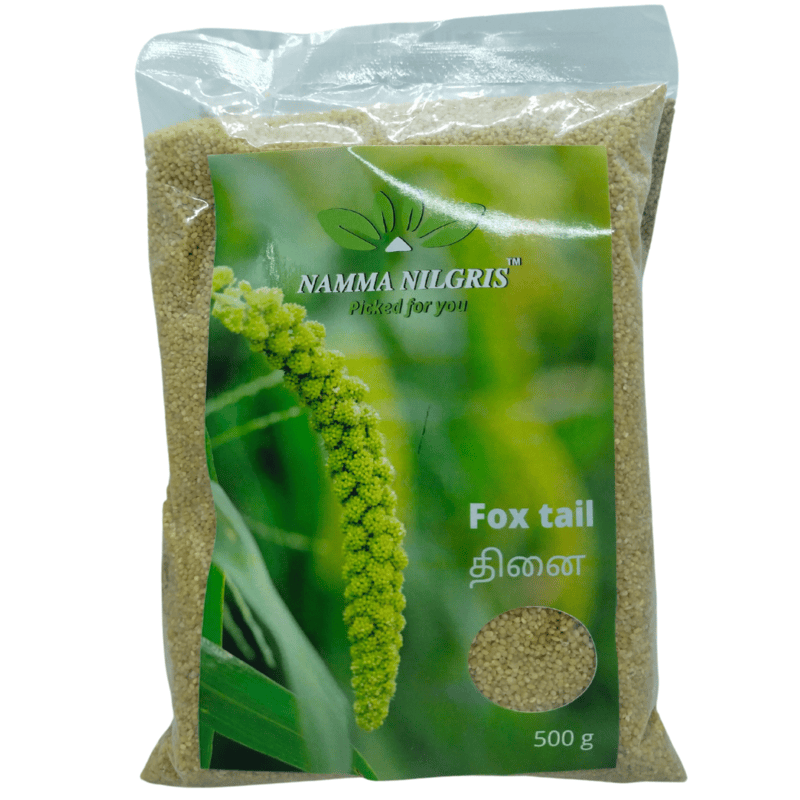 Foxtail Millet