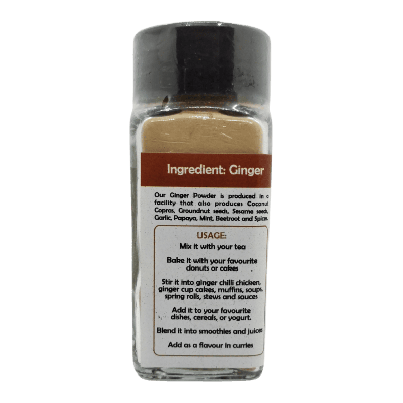 Ginger Powder