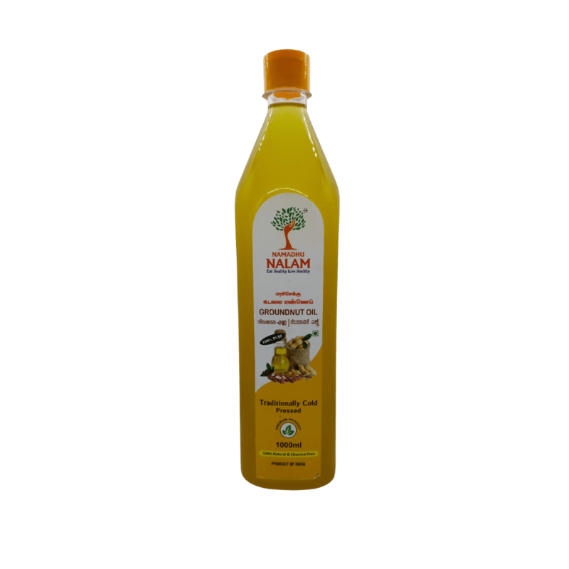 Wood Press Groundnut oil Wood Press Groundnut oil