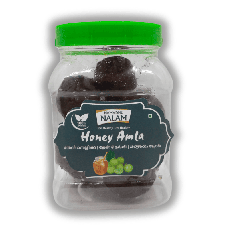 Honey Amla