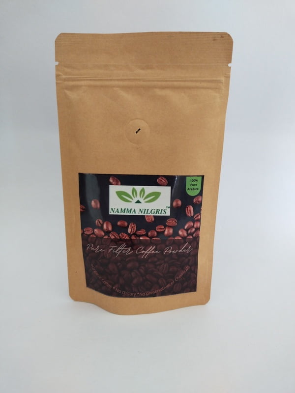 Arabica Coffee - 100G Arabica Coffee - 100G
