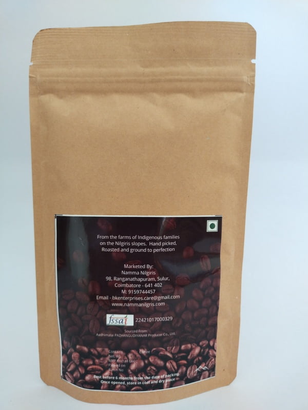 Arabica Coffee - 100G Arabica Coffee - 100G