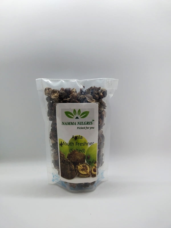 Amla Mouth Refreshner - 100G Amla Mouth Refreshner - 100G