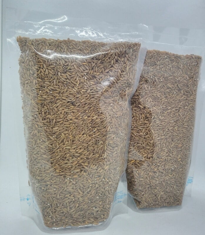 Bamboo rice - 500G Bamboo rice - 500G