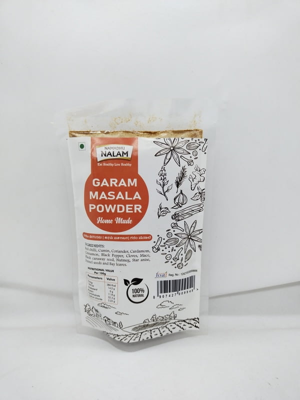 Garam Masala