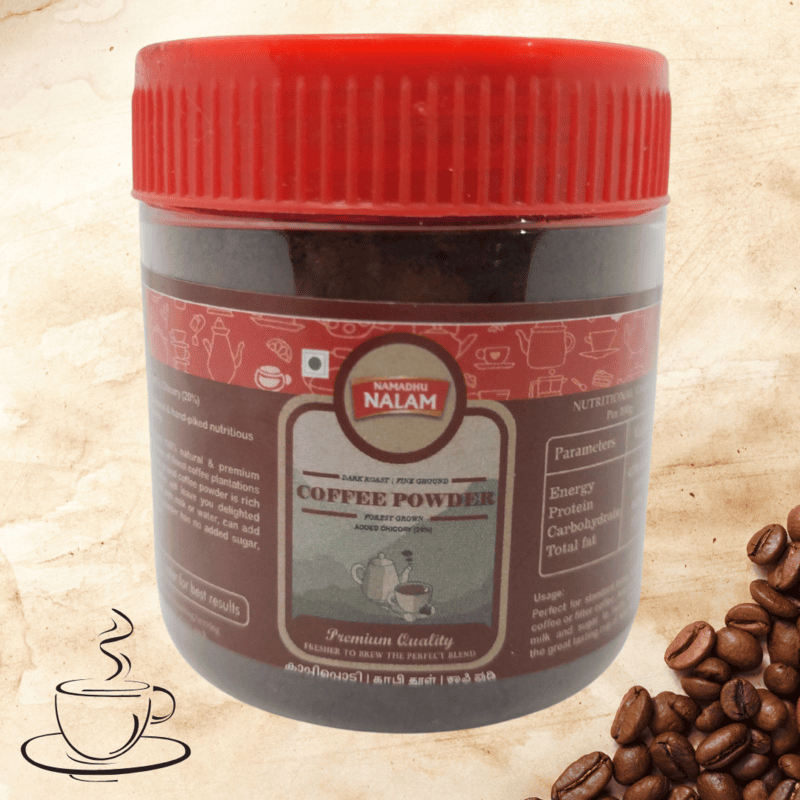 Instant Coffee Powder
