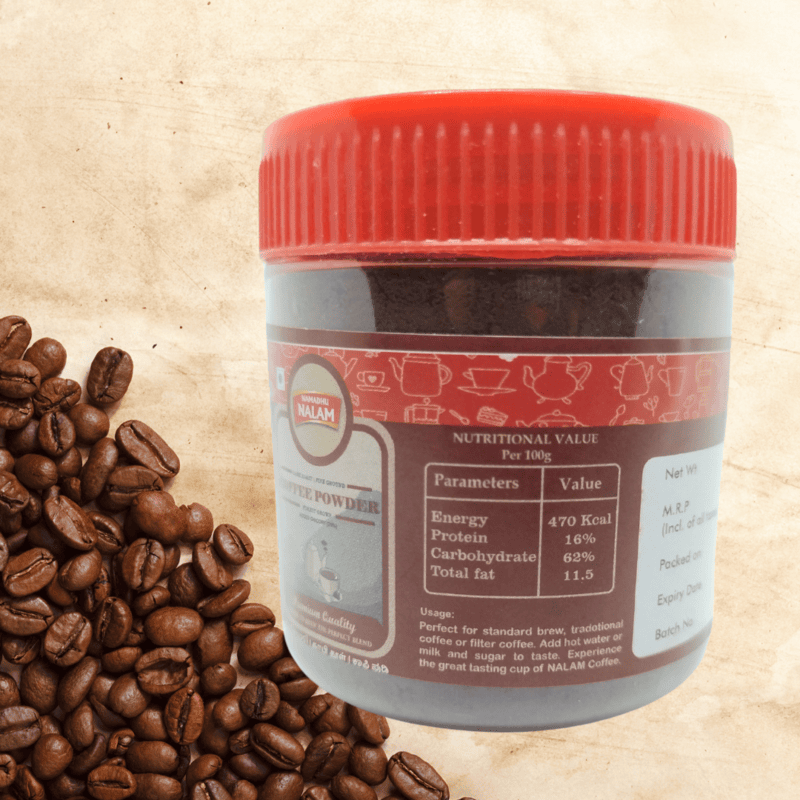 Instant Coffee Powder