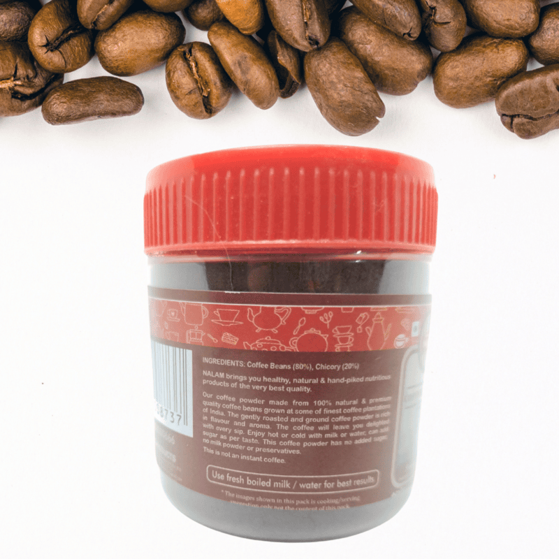 Instant Coffee Powder