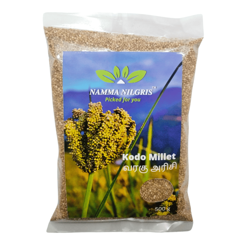 Kodo Millet Kodo Millet