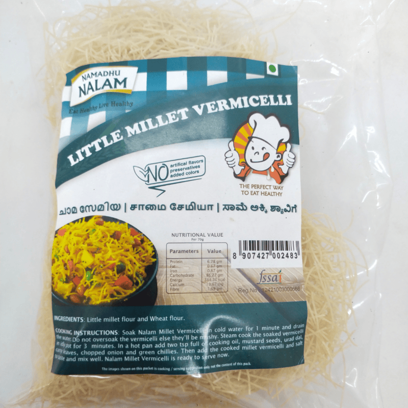 Little Millet Vermicelli