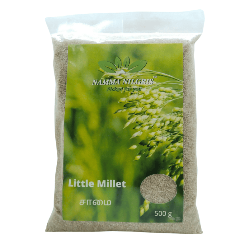 Little Millet