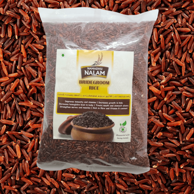 Mapillai Samba Raw Rice Mapillai Samba Raw Rice