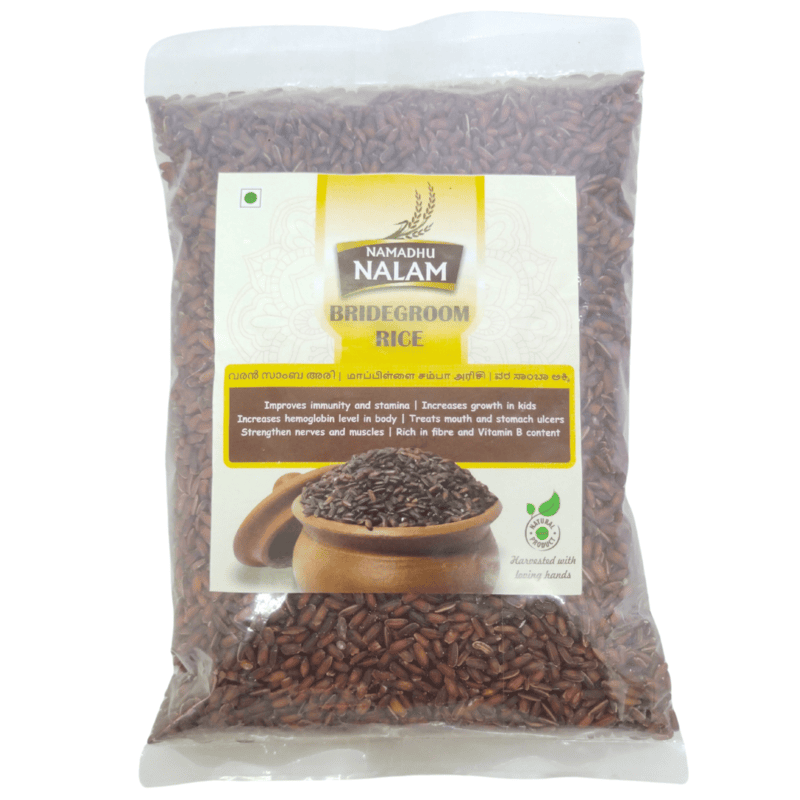 Mapillai Samba Raw Rice Mapillai Samba Raw Rice