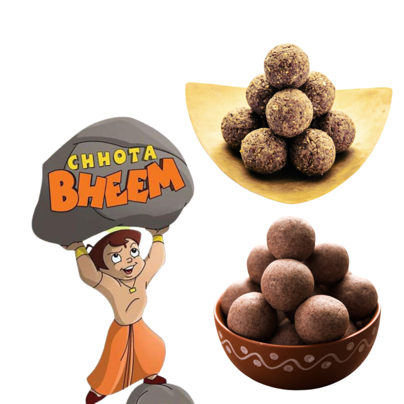 Millet Mini Laddu